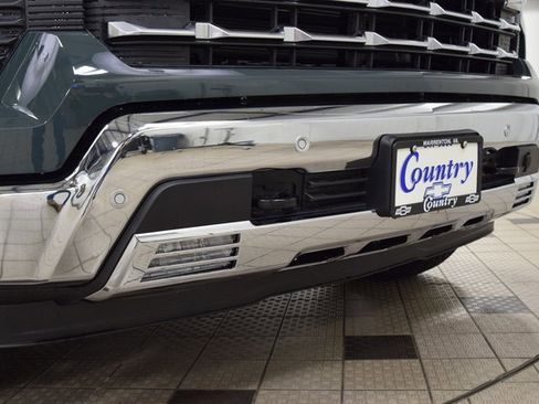 New 2025 Chevrolet Silverado 1500 LTZ w/ LTZ Premium Package image 13