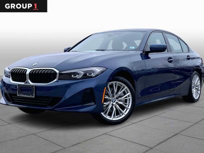 Used 2023 BMW 330i xDrive Sedan w/ Driving Assistance Package