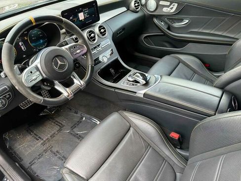 Used 2021 Mercedes-Benz C 63 AMG S image 11
