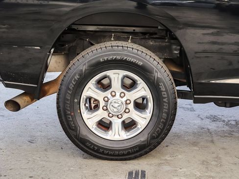 Used 2019 RAM 2500 Big Horn RWD image 12