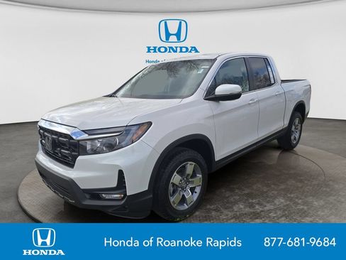 New 2026 Honda Ridgeline RTL image 1