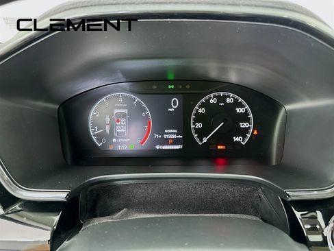 Used 2025 Honda CR-V EX-L image 18