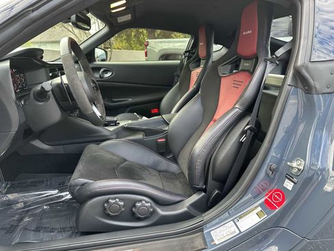 Used 2024 Nissan Z NISMO w/ Floor Mat Package image 2