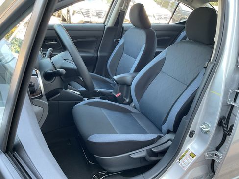 New 2025 Nissan Versa SV w/ Trunk Package image 13