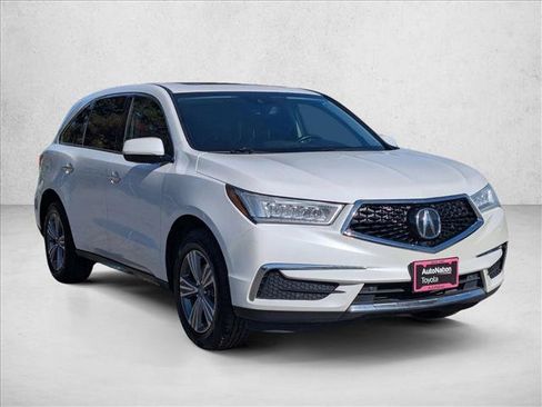 Used 2020 Acura MDX image 2