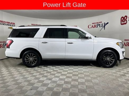 Used 2019 Ford Expedition Max Limited image 10