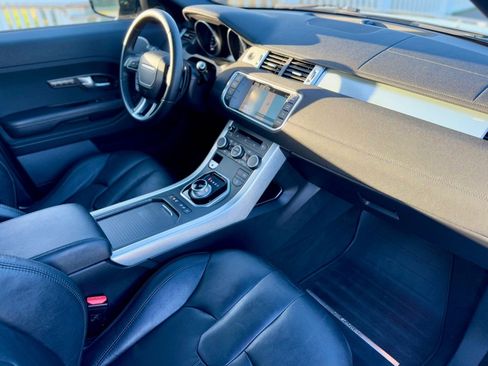 Used 2015 Land Rover Range Rover Evoque Pure Plus image 14