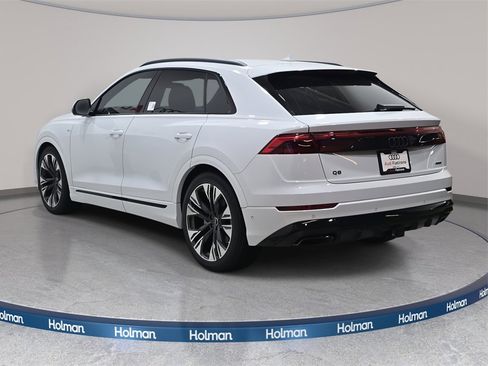 New 2025 Audi Q8 Premium Plus image 7