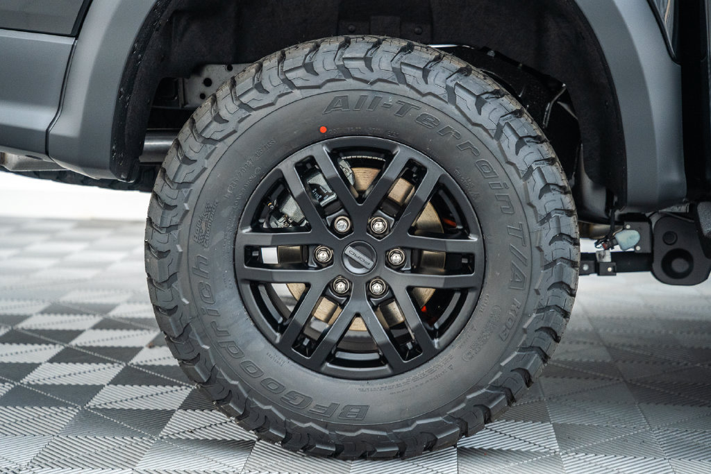 New 2026 Ford Ranger Raptor AWD/4WD image 19