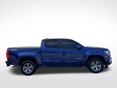 Used 2016 Chevrolet Colorado Z71 AWD/4WD image 7