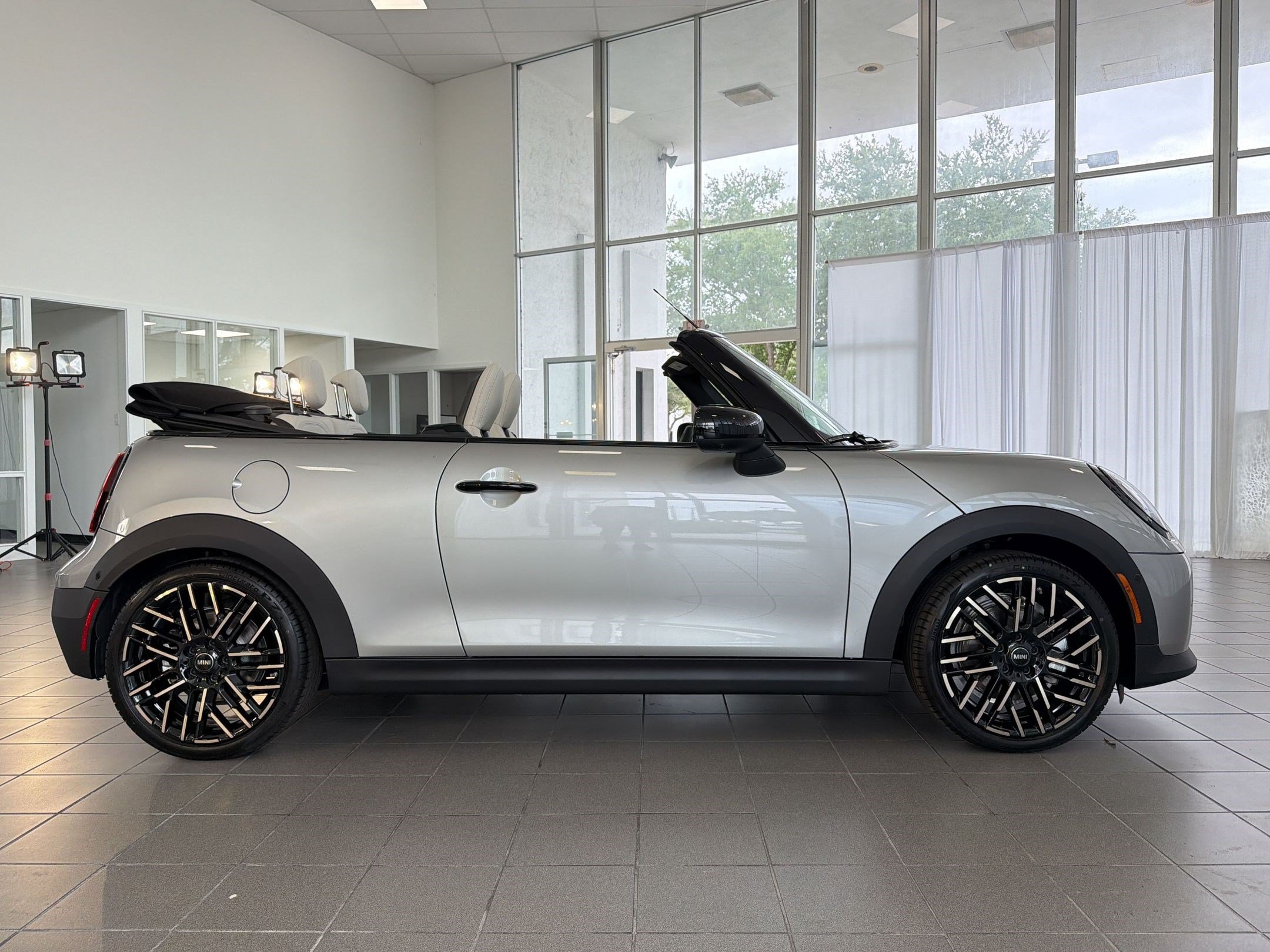 New 2026 MINI Cooper S FWD image 8