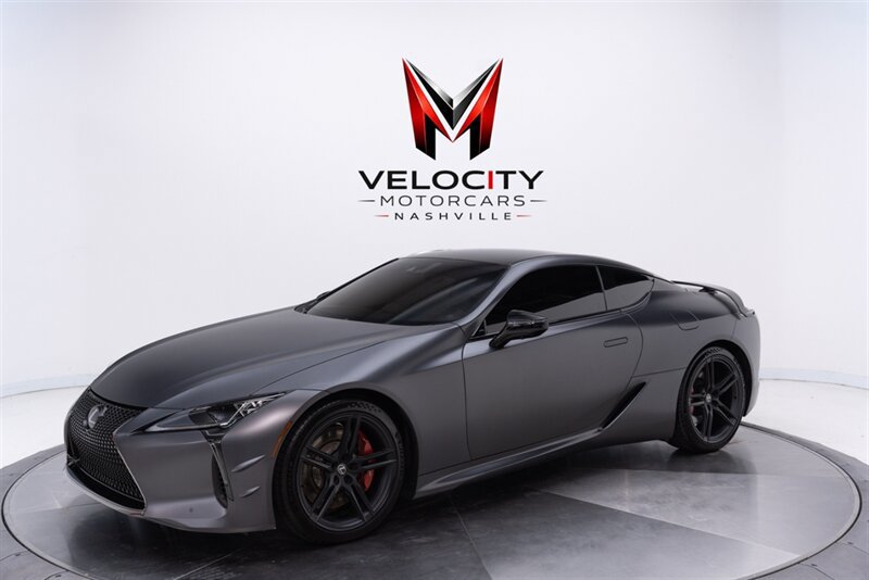 Used 2026 Lexus LC 500 Coupe RWD image 10
