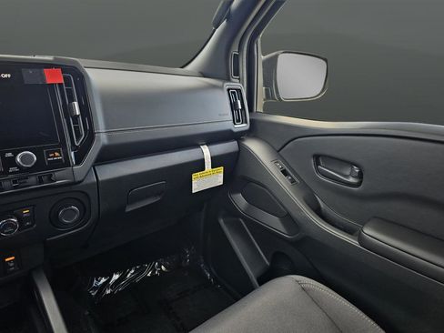 New 2026 Nissan Frontier SV w/ All-Weather Content Package image 35