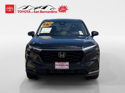 Used 2025 Honda CR-V LX image 8
