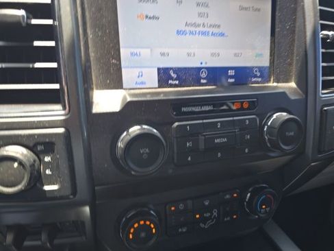 Used 2020 Ford F250 XLT w/ XLT Premium Package AWD/4WD image 12