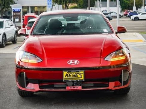 Certified 2025 Hyundai Ioniq 6 SEL image 2