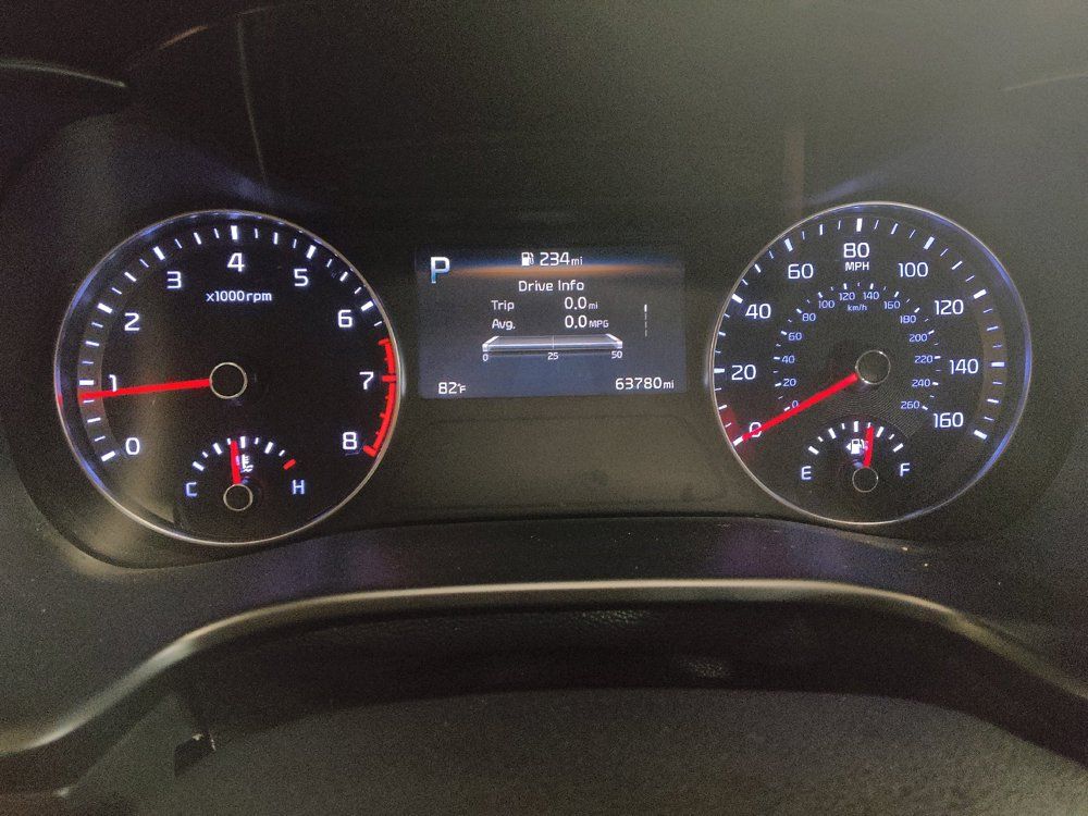 Used 2023 Kia Forte LX FWD image 23