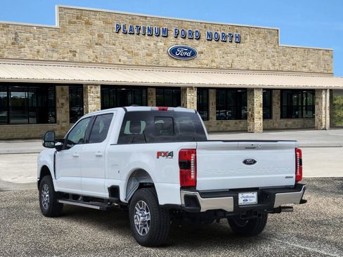 New 2026 Ford F250 Lariat w/ FX4 Off-Road Package AWD/4WD image 4