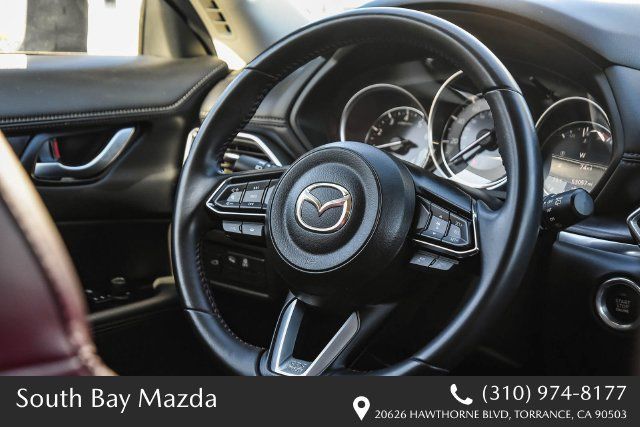Used 2024 MAZDA CX-5 Carbon Edition AWD/4WD image 15