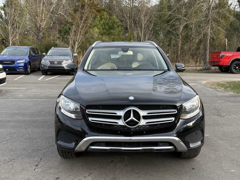Used 2016 Mercedes-Benz GLC 300 4MATIC image 3