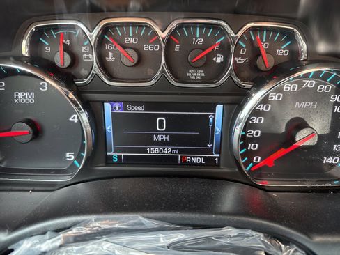 Used 2018 Chevrolet Silverado 3500 High Country w/ Duramax Plus Package image 18