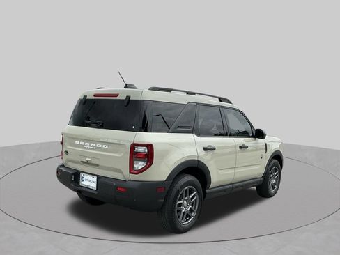 Certified 2025 Ford Bronco Sport Big Bend AWD/4WD image 14