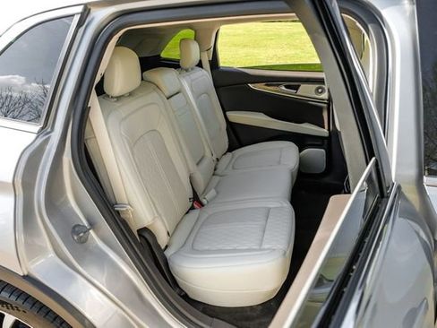 Used 2022 Lincoln Nautilus Black Label AWD/4WD image 38