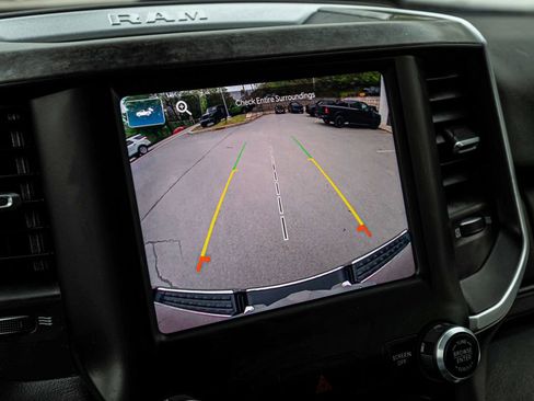 Used 2022 RAM 1500 Big Horn AWD/4WD image 19