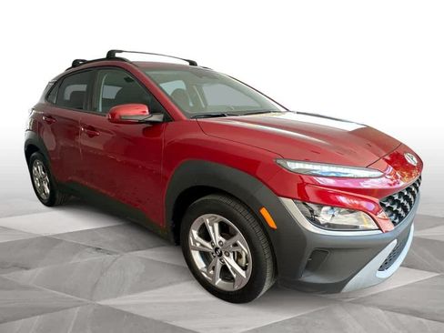 Used 2023 Hyundai Kona SEL w/ Cargo Package AWD/4WD image 2