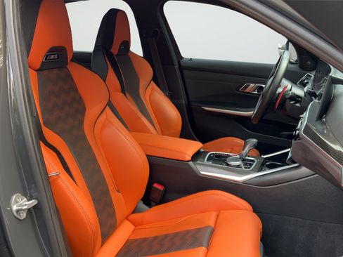 Used 2023 BMW M3 Competition w/ Executive Package RWD image 20