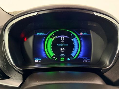 Used 2018 Chevrolet Volt Premier w/ Driver Confidence Package image 15