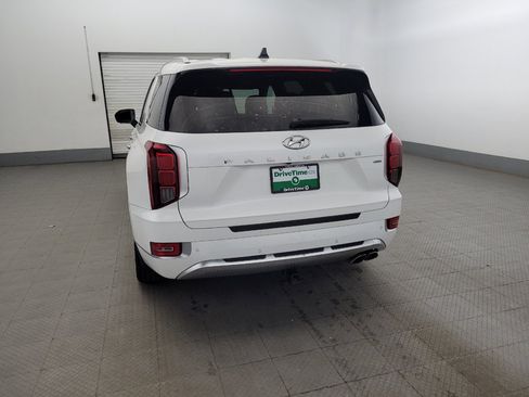 Used 2021 Hyundai Palisade Calligraphy w/ Winter Package AWD/4WD image 6
