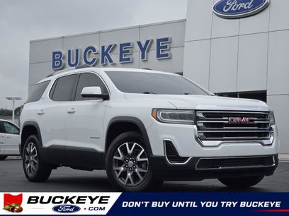 Used 2023 GMC Acadia SLE w/ Driver Convenience Package