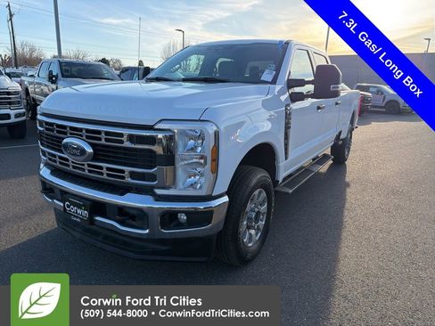 Used 2024 Ford F350 XLT image 1