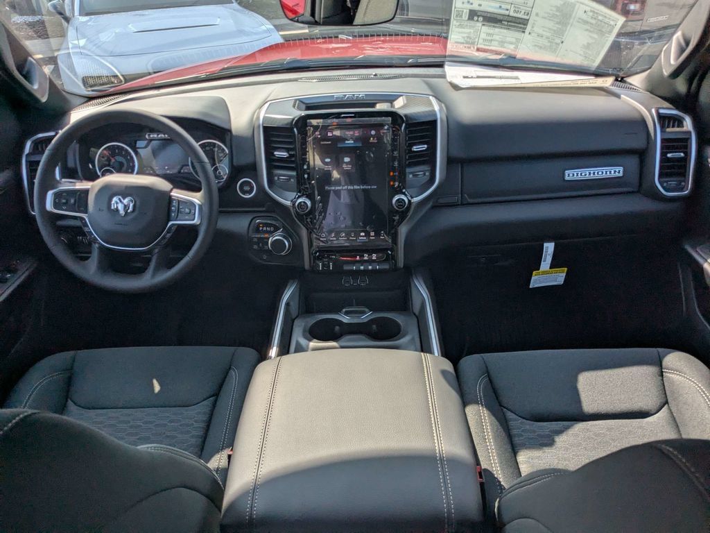 New 2026 RAM 1500 Big Horn AWD/4WD image 13