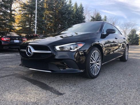 Certified 2023 Mercedes-Benz CLA 250 4MATIC image 3