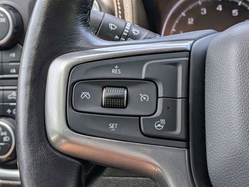 Used 2021 Chevrolet Silverado 1500 LT Trail Boss w/ Convenience Package II AWD/4WD image 28