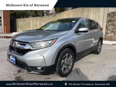 Used 2019 Honda CR-V EX