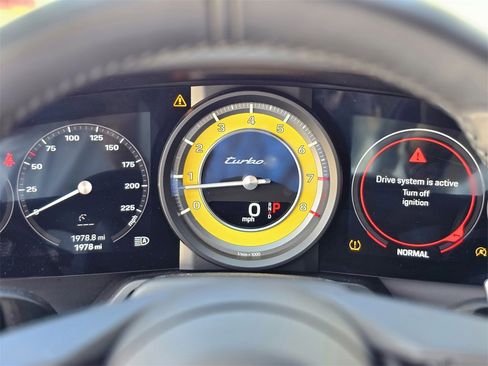 Used 2022 Porsche 911 Turbo S image 18