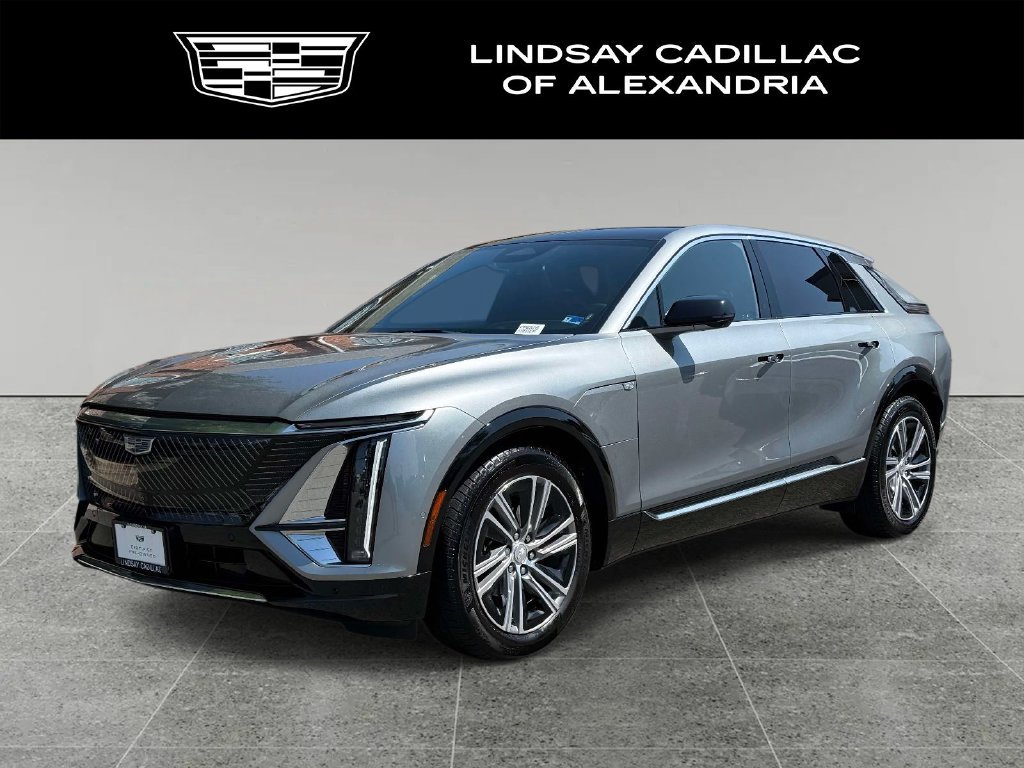 Certified 2024 Cadillac Lyriq Luxury AWD/4WD image 1