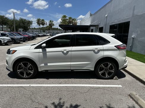 Used 2022 Ford Edge ST AWD/4WD image 5