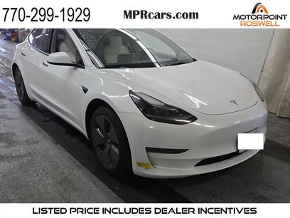 Used 2022 Tesla Model 3 Long Range