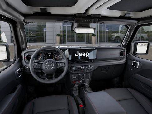 New 2026 Jeep Wrangler Unlimited Rubicon AWD/4WD image 14