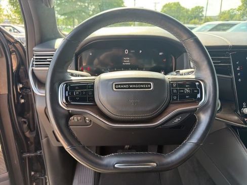 Used 2023 Jeep Grand Wagoneer Series II AWD/4WD image 15