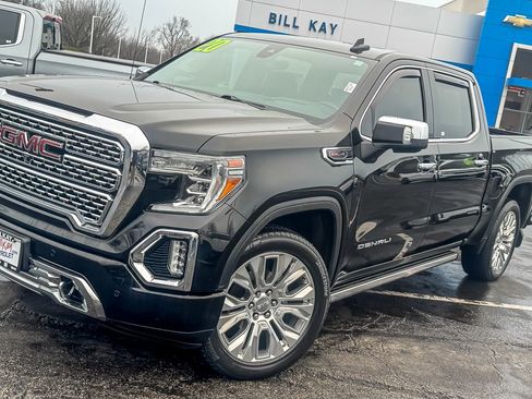 Used 2020 GMC Sierra 1500 Denali w/ Denali Ultimate Package image 5