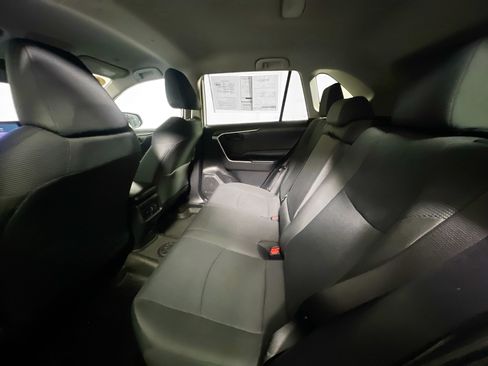 Used 2024 Toyota RAV4 LE FWD image 27