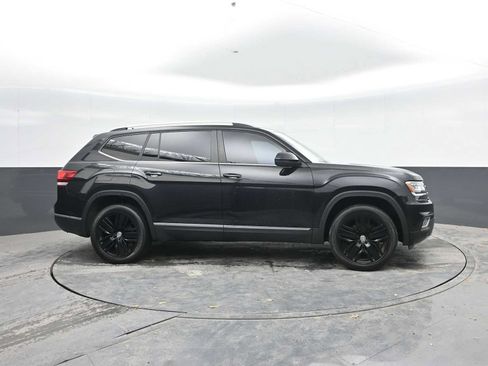 Used 2019 Volkswagen Atlas SEL AWD/4WD image 8