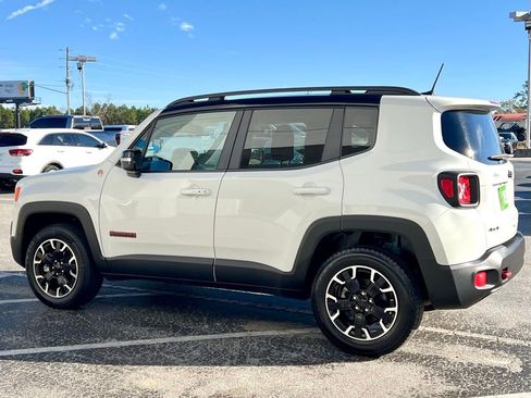 Used 2023 Jeep Renegade Trailhawk image 8