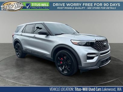 Used 2022 Ford Explorer ST w/ Equipment Group 401A
