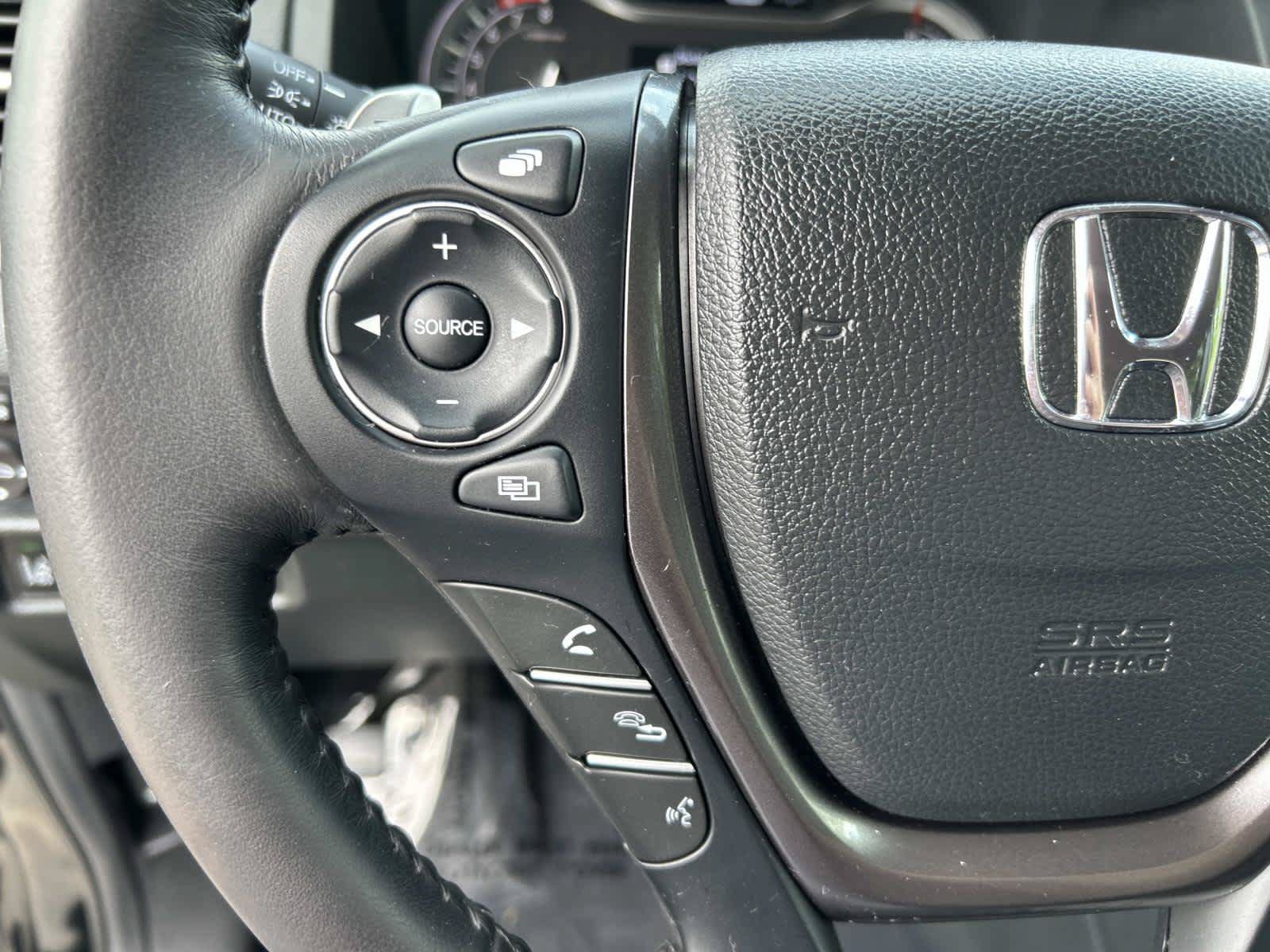 Used 2023 Honda Ridgeline RTL image 19
